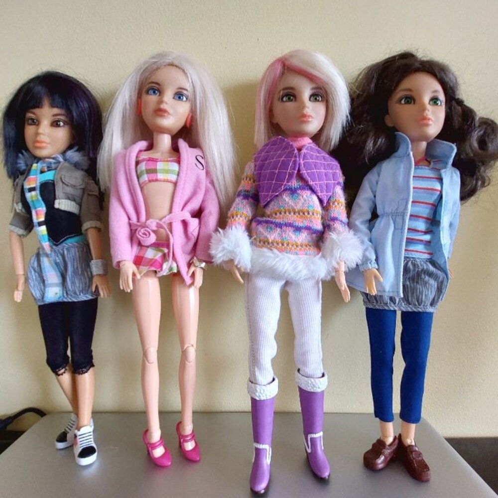 Liv Dolls - Group#6